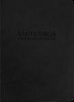 Biblia Reina Valera 60 de promesas compacta gris 9.5 pts
