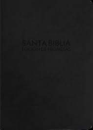 Biblia Reina Valera 60 de promesas compacta gris 9.5 pts