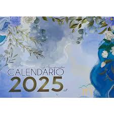 Calendario planificador 2025