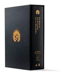 Biblia NBLA estudio de la reforma edición condensada piel genuina negra