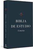Biblia Reina Valera 60 de Estudio Concisa