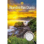 Nuestro pan diario letra gigante 2025