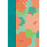 Biblia Reina Valera 60 letra gigante floral simil piel 14P