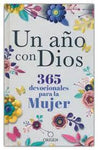 Un año con Dios en el NT 365 devocionales para la mujer 