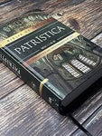 Biblia Reina Valera revisada de estudio patrística tapa dura