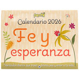 Calendario de pared 2026 pechi y bendiciones