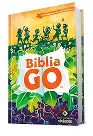 Biblia NTV GO para niños tapa dura 9.5P