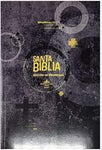 Biblia Reina Valera 60 de promesas tapa rústica letra gigante Negro 13 pts.