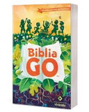 Biblia NTV GO para niños tapa rústica 9.5P
