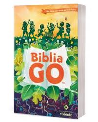 Biblia NTV GO para niños tapa rústica 9.5P