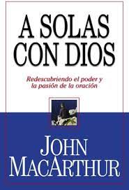 A solas con Dios