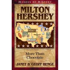 Vidas con legado Mas que chocolate Milton Hershey