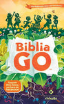 Biblia NTV GO para niños tapa rústica 9.5P