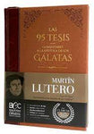 95 tesis comentario Gálatas M. Lutero BCC9