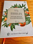 Biblia NBV sentipiel devocional matrimonial
