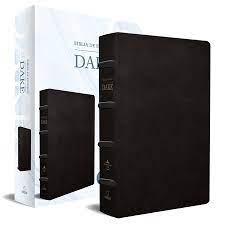 Biblia Reina Valera 60 de estudio Dake negra