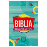 Biblia Traducción Lenguaje Actual misionera rustica verde 9P