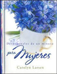 Devocionales de un minuto para mujeres