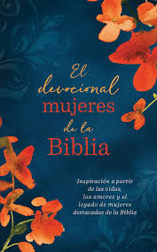 Devocional mujeres de la biblia