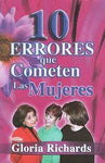10 errores que cometen las mujeres