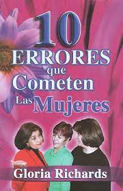 10 errores que cometen las mujeres