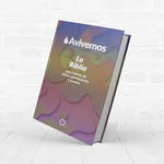 Biblia TLA de estudio avivemos para lideres tapa dura 9P PJR
