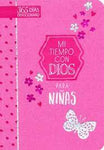 Devocional 365 días Mi tiempo con Dios para niñas