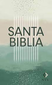 Biblia NTV Edición semilla verde tapa rústica