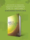 Biblia Reina Valera 60 Renacer tapa rústica 9P