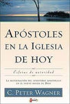 Apóstoles en la iglesia de hoy
