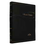 Biblia Reina Valera 1909 mediana negro 10P