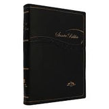 Biblia Reina Valera 1909 mediana negro 10P