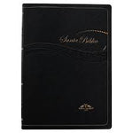 Biblia Reina Valera 1909 mediana negro 10P