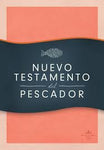 NT Reina Valera 60 del pescador rojo tapa rústica chico