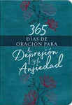 365 días de oración para la depresión y la ansiedad