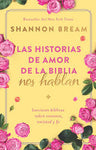 Historias de amor de la Biblia nos hablan