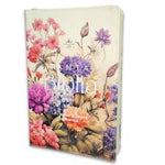 Biblia Reina Valera 60 Jardín super gigante colores canto pintado imitación piel cierre e índice 19P
