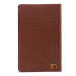 Biblia NTV valor premium con filament café sentipiel 8.25P