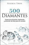 Diamantes 500 frases de activación inspiración y dirección de Dios para tu corazón