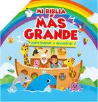 Mi Biblia mas grande para buscar y encontrar