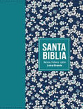 Biblia Reina Valera 60 Compacta flores, camuflaje, concordancia sentipiel diferentes diseños 10P