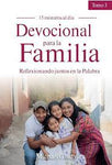 Devocional para la familia cualquier tomo 1,2,3