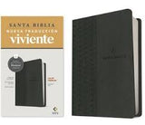 Biblia NTV valor premium con filament gris sentipiel 8.25P