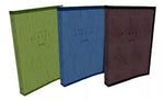 Biblia NVI Ultra fina pasta italiana colores 7P