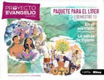 Proyecto evangelio niños semestre 1 paquete líder