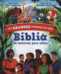 Biblia las grandes promesas