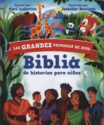 Biblia las grandes promesas
