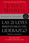 21 Leyes irrefutables del liderazgo