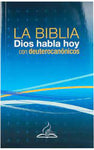 Biblia Dios Habla Hoy manual misionera deuterocanónicos tapa rústica
