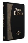 Biblia Reina Valera 60 mediana covertex negro